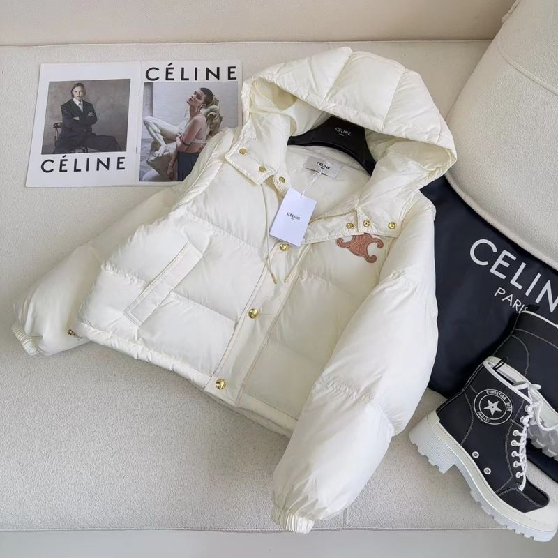 Celine Down Jackets